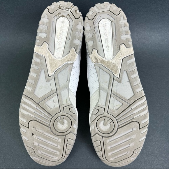 New Balance 650 Mid Angora Pack Astro Dust Shoes BB650RWF Men’s Size 13 - Picture 7 of 9